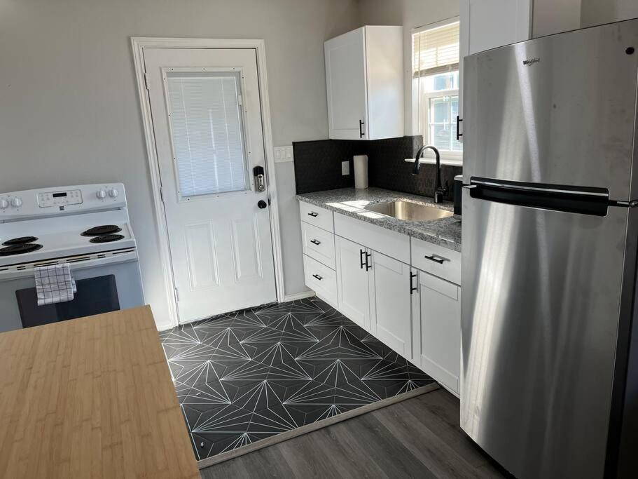 Quaint 1 Bd Close To Downtown Houston Exteriör bild