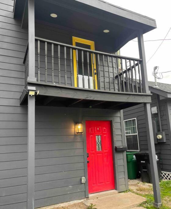 Quaint 1 Bd Close To Downtown Houston Exteriör bild