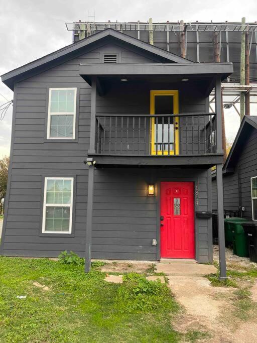 Quaint 1 Bd Close To Downtown Houston Exteriör bild