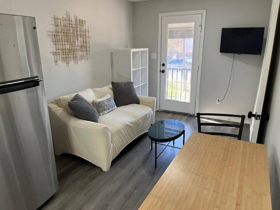 Quaint 1 Bd Close To Downtown Houston Exteriör bild
