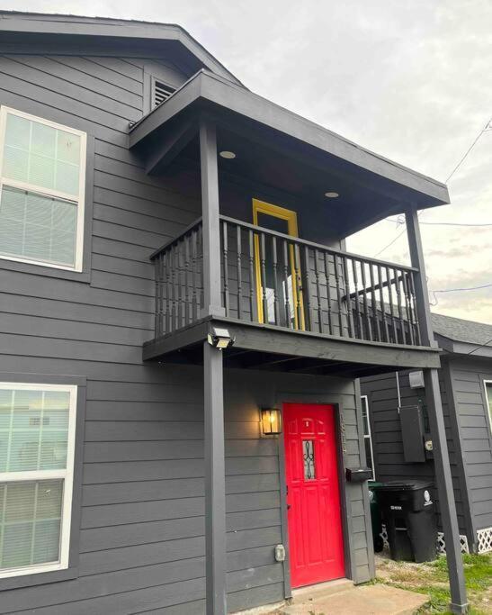 Quaint 1 Bd Close To Downtown Houston Exteriör bild