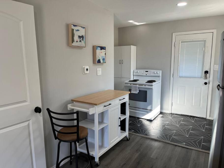 Quaint 1 Bd Close To Downtown Houston Exteriör bild