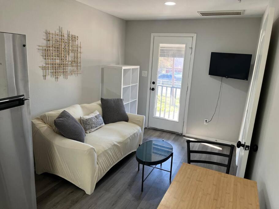 Quaint 1 Bd Close To Downtown Houston Exteriör bild